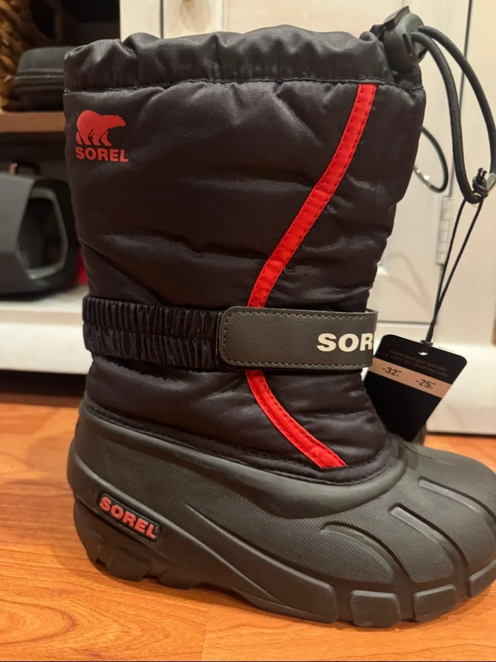Sorel Kids Snow Boots NWT